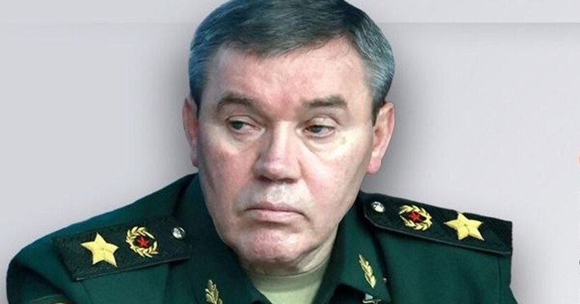 Обстріл Києва у липні 2026 року: СБУ та ОГП оголосили нову підозру генералу Герасимову