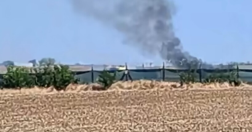В Угорщині розбився винищувач Gripen: озвучено попередню причину (відео)
