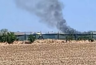 В Угорщині розбився винищувач Gripen: озвучено попередню причину (відео)