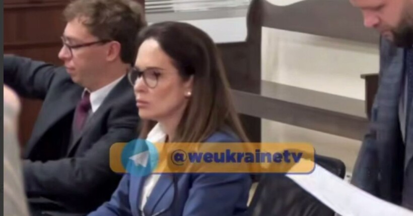 Головний рабин Києва заявив про готовність взяти на поруки ексзаступницю ОП Ірину Мудру
