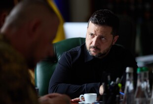 Дефіцит фінансування оборонного бюджету становить 27 млрд грн - Зеленський