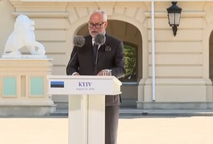 Більше ракет для ППО України: Каріс розповів, як допомагає Естонія