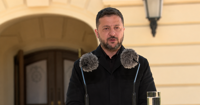 Якщо росія нападе: Зеленський відповів, чи відправить військових в Естонію