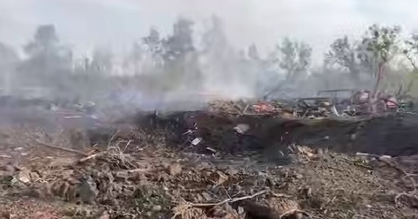Вибух у Піщанці: одна людина загинула, 11 поранені - ОВА заявила про воєнний злочин