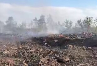 Вибух у Піщанці: одна людина загинула, 11 поранені - ОВА заявила про воєнний злочин