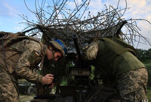 На Куп’янському напрямку зберігається висока активність бойових дій - Трегубов