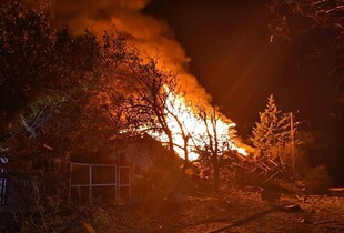 Росіяни понад 20 разів атакували Дніпропетровщину: є постраждалі та руйнування