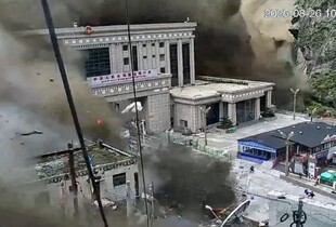 Масштабна повінь у Непалі: понад 380 туристів зникли безвісти