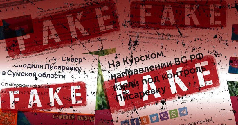 Писарівка під контролем ЗСУ: угруповання 