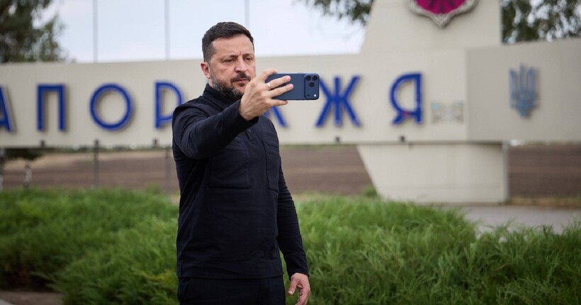 Прокопенко та Білецький очолять оновлені угруповання на Донеччині - Зеленський