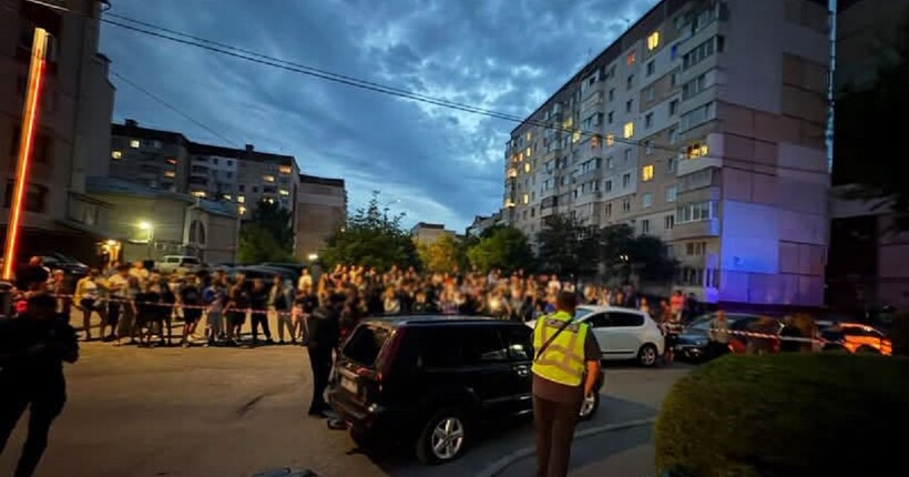 Напад на авто ТЦК у Тернополі: в поліції розповіли нові подробиці