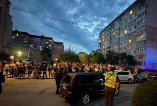 Напад на авто ТЦК у Тернополі: в поліції розповіли нові подробиці