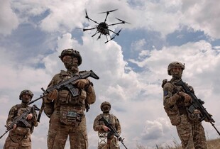 Нові підрозділи армії рф на Лиманському напряму на 30% складаються з іноземних найманців