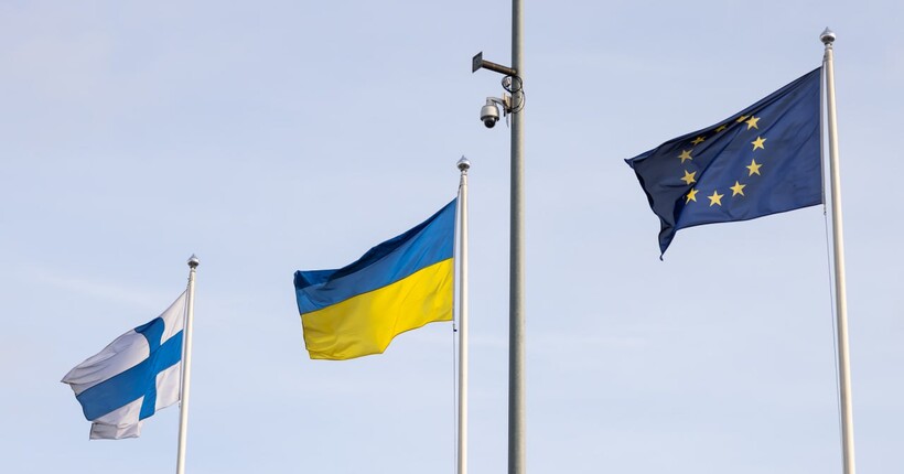 Україна перебуває у значно кращому становищі, ніж три роки тому – Стубб