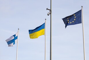Україна перебуває у значно кращому становищі, ніж три роки тому – Стубб