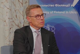 Стубб назвав три головні чинники, які змусять росію припинити вогонь