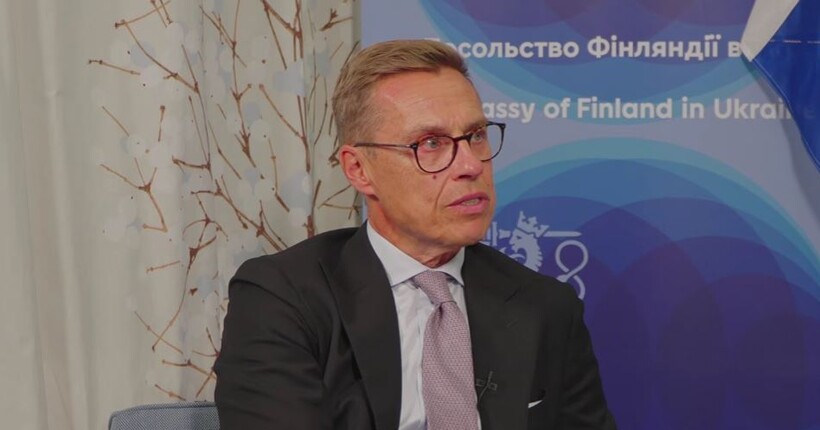 Хто має говорити від імені Європи на переговорах: Стубб озвучив позицію