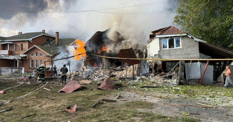 Били по критичній та цивільній інфраструктурі: Зеленський відреагував на нічний обстріл