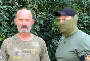 СБУ викрила агентурну групу, яка шпигувала за Силами оборони у Краматорську