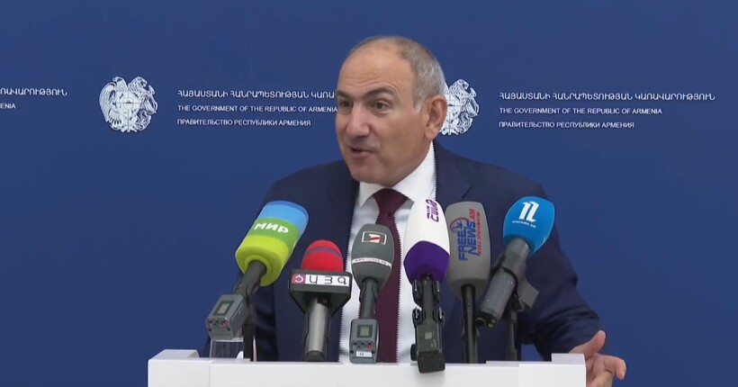 Вірменія прибрала росію зі стратегічних партнерів: як це пояснив Пашинян