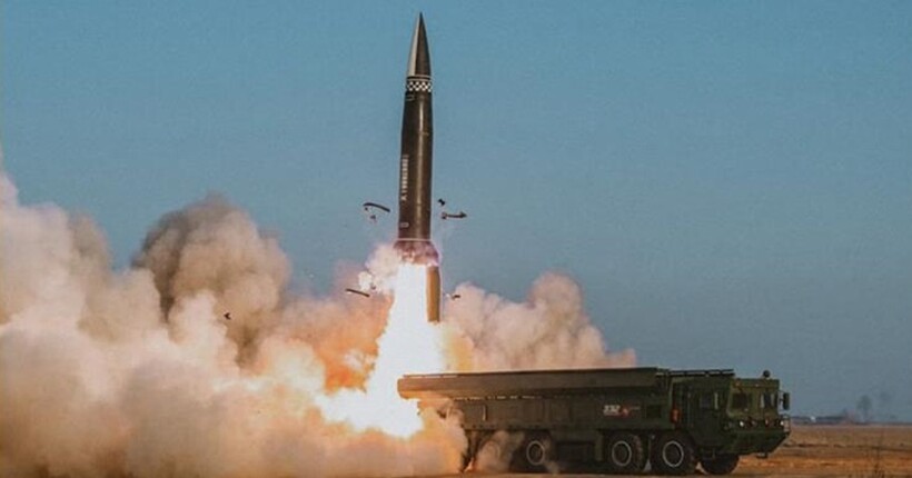 росія отримала від КНДР 40 ракет KN-23 і чекає на поставки KN-30 – ГУР