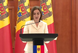 Поки Україна б'ється, Молдова може спати спокійно: Санду закликала світ посилити ППО України