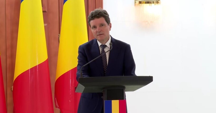 Засуджую ще раз, і ще раз, і ще раз агресію рф: Дан запевнив у непохитній підтримці України