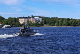 Швеція передасть Україні 10 катерів для рятувальних робіт на водоймах