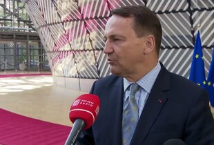 Сікорський відреагував на запевнення росії щодо НАТО і нагадав, що Путін обіцяв не вторгатися в Україну