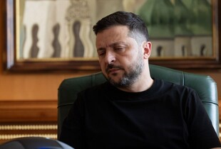 Зеленський висловив співчуття у зв'язку зі смертю короля Норвегії Гаральда V