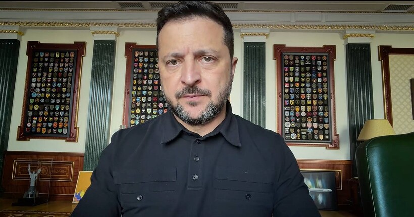 Україна планує запускати до 1000 далекобійних дронів на день: головне зі звернення Зеленського