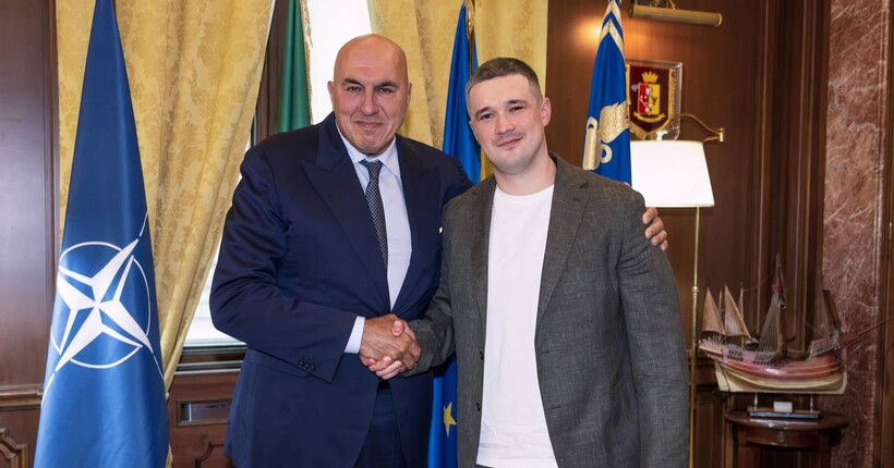Ексміністр оборони Федоров отримав посаду в уряді Італії
