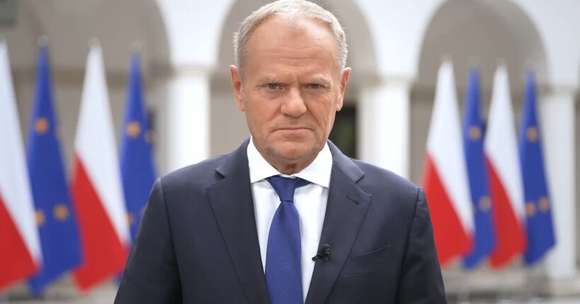 Туск про можливий напад росії на Естонію: Польща має бути в авангарді відповіді НАТО