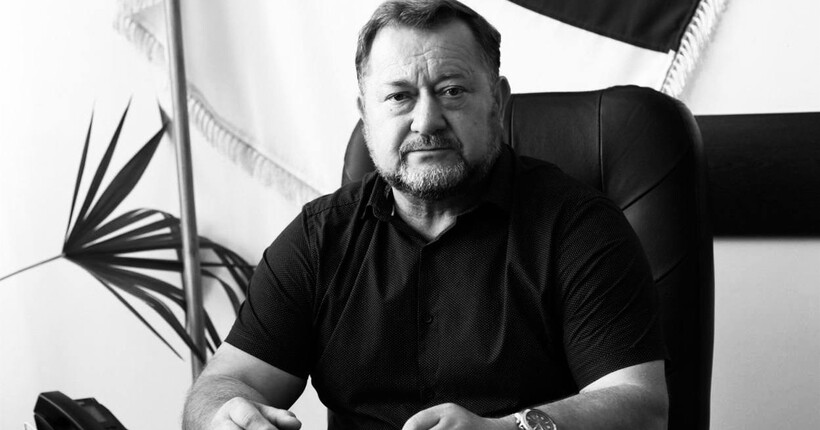 Під час ліквідації наслідків атаки біля Житомирської траси загинув голова Дмитрівської громади