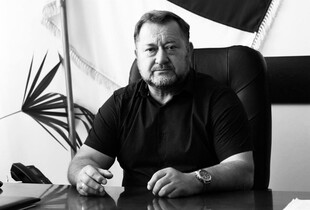 Під час ліквідації наслідків атаки біля Житомирської траси загинув голова Дмитрівської громади