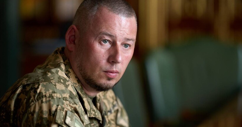 рф готує варіанти операції у напрямку Києва та Чернігова - Паліса