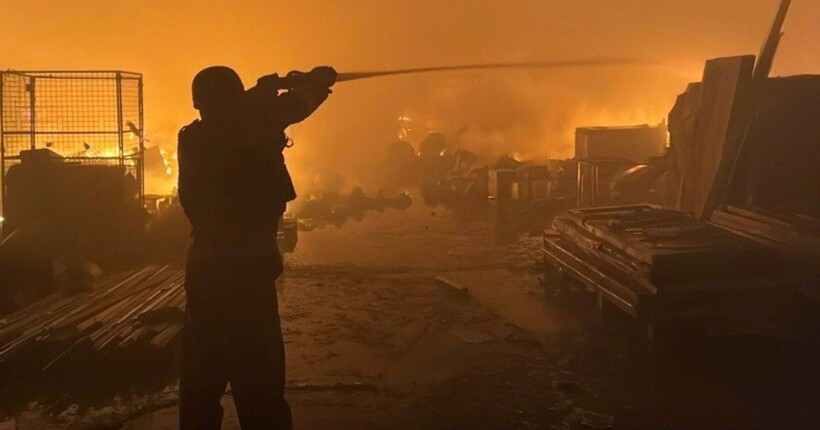 Ворог знеструмив Миколаїв та два райони області: понад 300 000 людей без світла