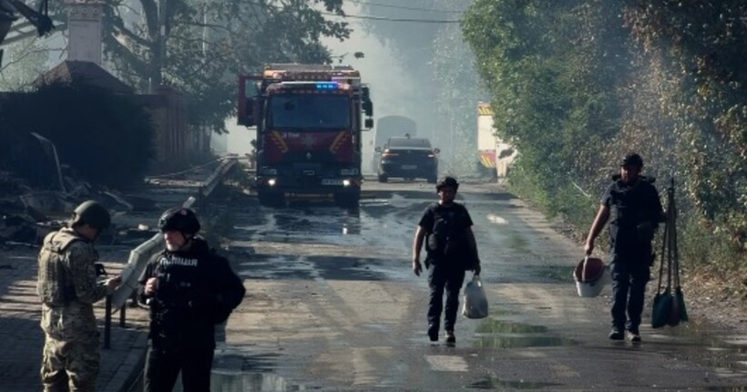 Після детонації в Милі МО наказало провести аудит всіх місць зберігання боєприпасів