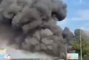 У Києві можливе задимлення: містян закликали не відчиняти вікна