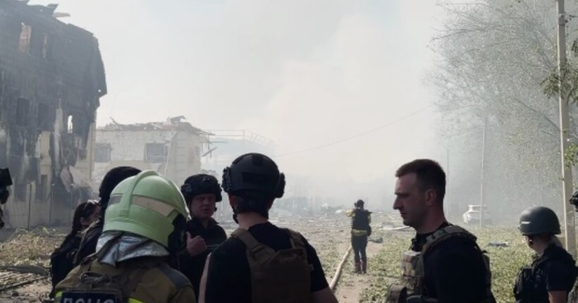 Корецький прибув на місце детонації на Київщині: Трагедії у Вишневому та Милі не мають повторюватися