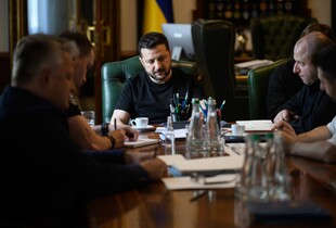 Віткофф і Кушнер можуть приїхати в Україну: Зеленський заявив про визначення дати