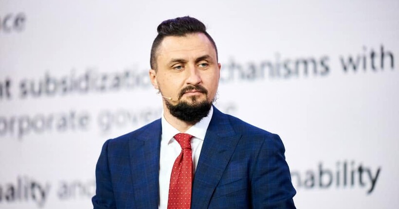 Зеленський звільнив Камишіна з посади радника