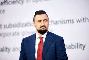 Зеленський звільнив Камишіна з посади радника