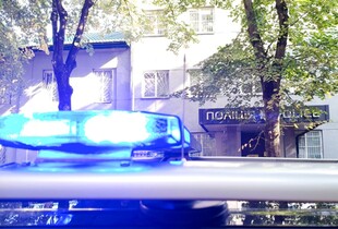 Вибух на території райвідділу поліції Рівного: правоохоронці розповіли деталі