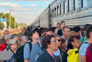 Затримки поїздів 29 серпня: які рейси запізнюються найбільше