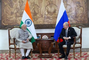 Моді закликав Путіна перейти від 