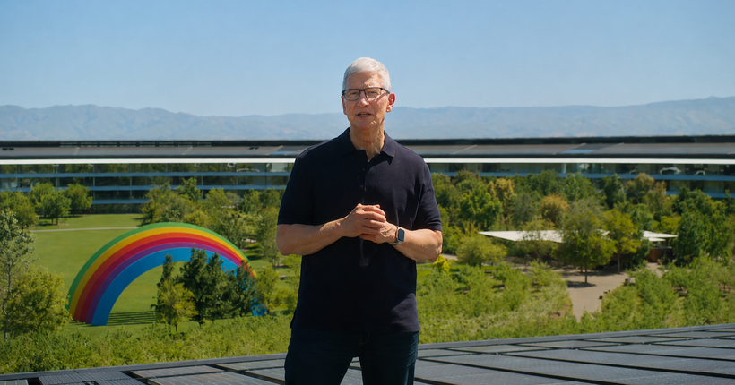 Тім Кук пішов з посади CEO Apple: його прощальне звернення
