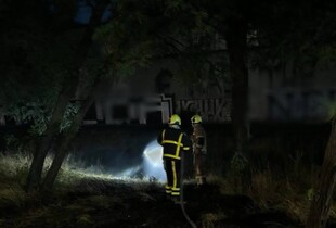 Атака дронів на Київ 31 серпня: де падали уламки і які наслідки