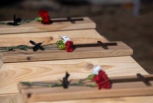 Польща дала дозвіл на пошуки останків українців, убитих на Холмщині у 1944 році