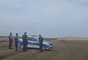 Дрон з вибухівкою впав в Румунії неподалік кордону з Молдовою